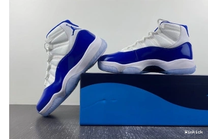 Jordan BLUE 11 Air CT8012-114 0728